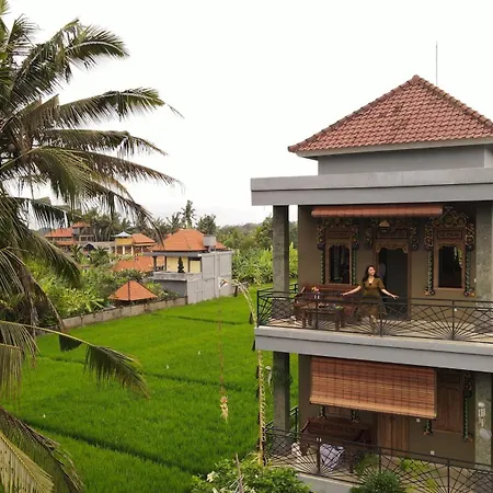 Nirwa 1 Ubud Guesthouse