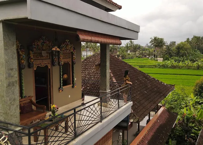 Gasthof Nirwa 1 Ubud