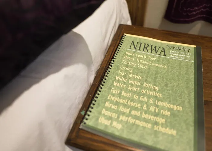 Nirwa 1 Gasthof