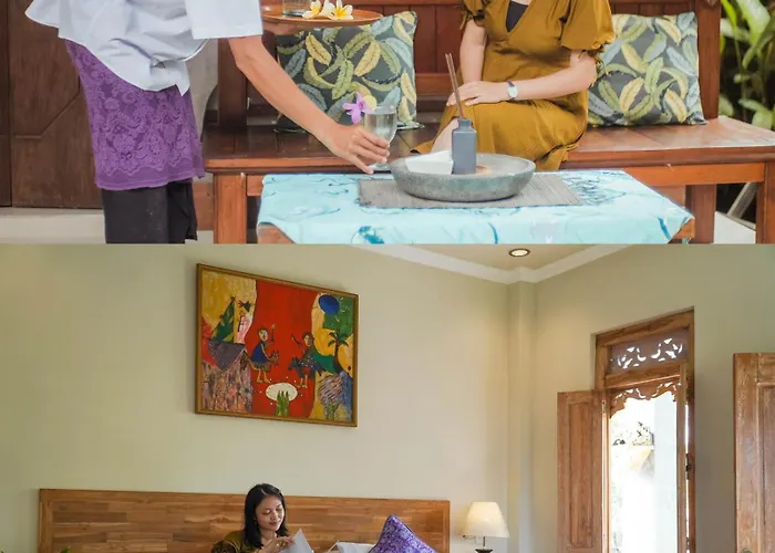 Gasthof Nirwa 1 Ubud