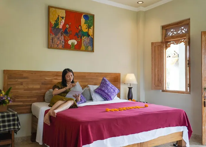 Gasthof Nirwa 1 Ubud