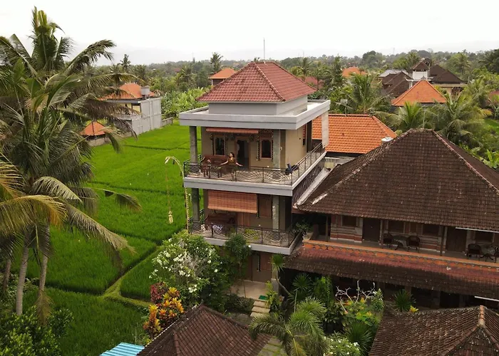 Nirwa 1 Gasthof Ubud