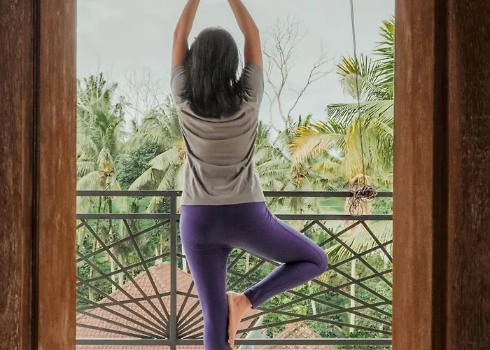 Nirwa 1 Gasthof Ubud