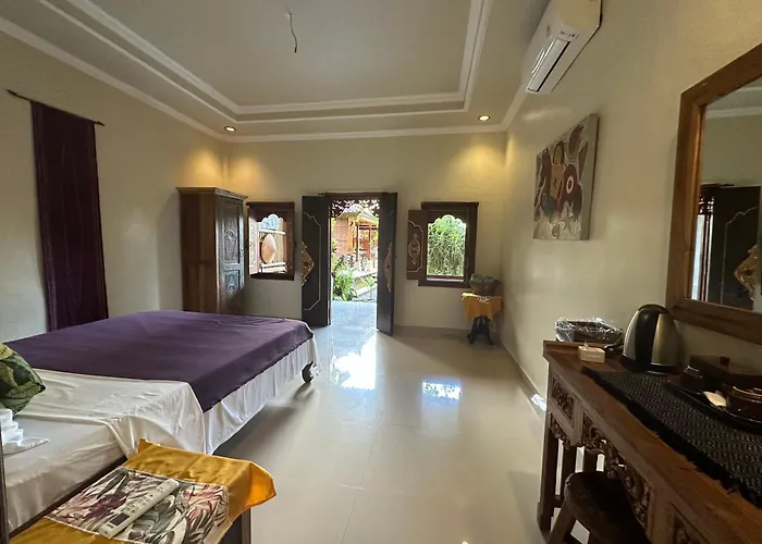 Nirwa 1 Gasthof Ubud